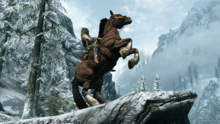 Zenimax 申请“Dawnguard”商标