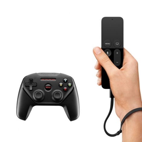 Apple TV App Store 新增排行榜，提升发现体验